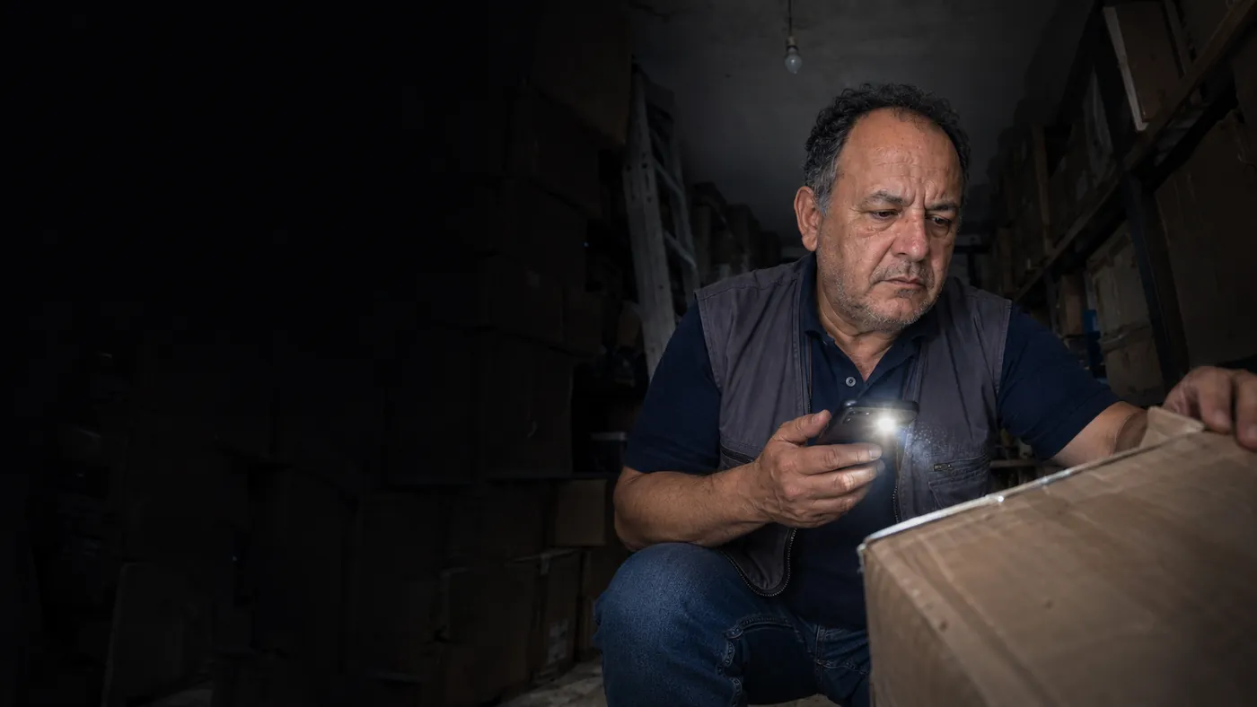 La bodega no habla